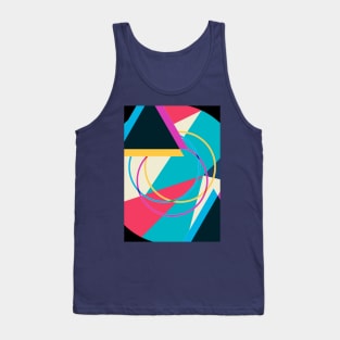 Triangles Tank Top